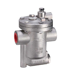 Free Float Ball Type Steam Trap